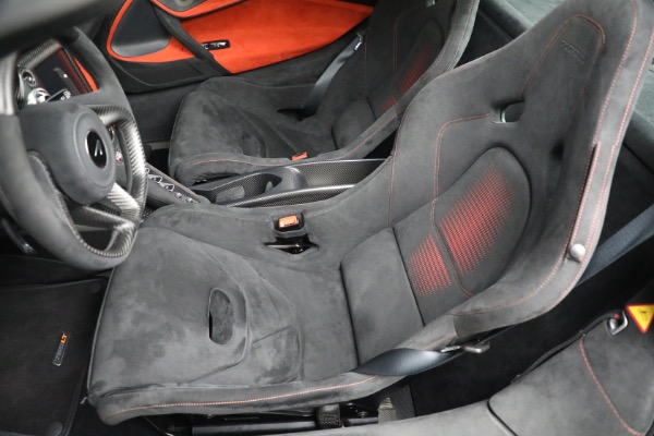 Used 2021 McLaren 765LT for sale Sold at Bentley Greenwich in Greenwich CT 06830 20