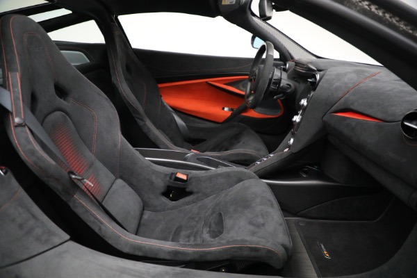 Used 2021 McLaren 765LT for sale Sold at Bentley Greenwich in Greenwich CT 06830 22