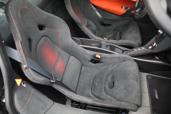 Used 2021 McLaren 765LT for sale Sold at Bentley Greenwich in Greenwich CT 06830 23