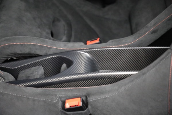 Used 2021 McLaren 765LT for sale Sold at Bentley Greenwich in Greenwich CT 06830 27