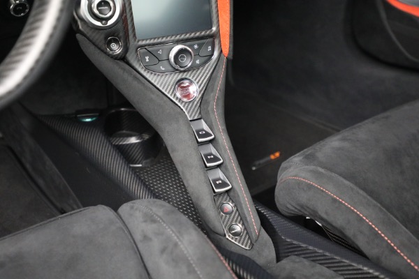 Used 2021 McLaren 765LT for sale Sold at Bentley Greenwich in Greenwich CT 06830 28