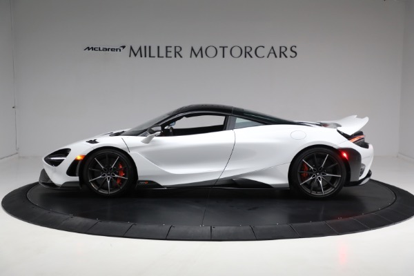 Used 2021 McLaren 765LT for sale Sold at Bentley Greenwich in Greenwich CT 06830 3