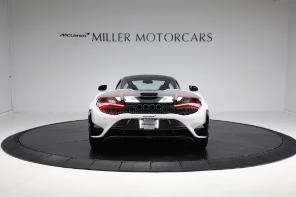 Used 2021 McLaren 765LT for sale $464,900 at Bentley Greenwich in Greenwich CT 06830 6