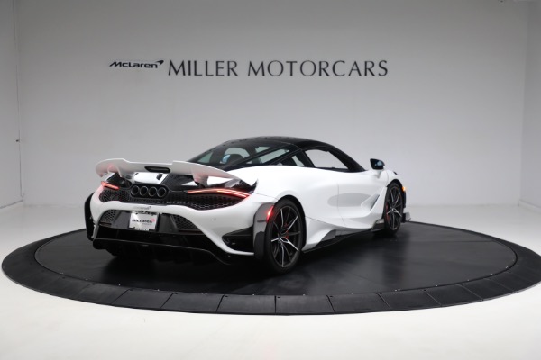 Used 2021 McLaren 765LT for sale $469,900 at Bentley Greenwich in Greenwich CT 06830 7