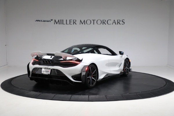 Used 2021 McLaren 765LT for sale $464,900 at Bentley Greenwich in Greenwich CT 06830 7