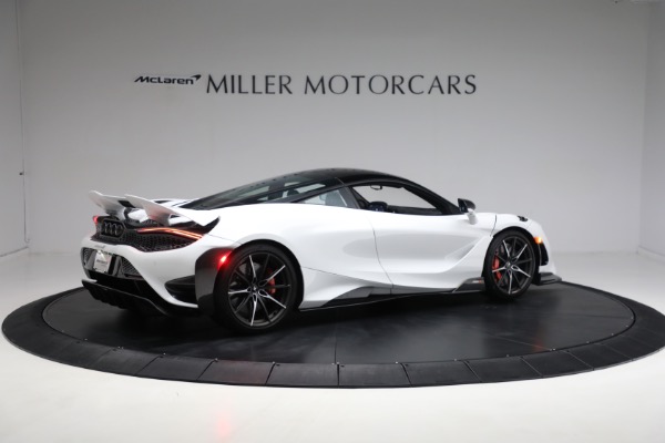 Used 2021 McLaren 765LT for sale $469,900 at Bentley Greenwich in Greenwich CT 06830 8