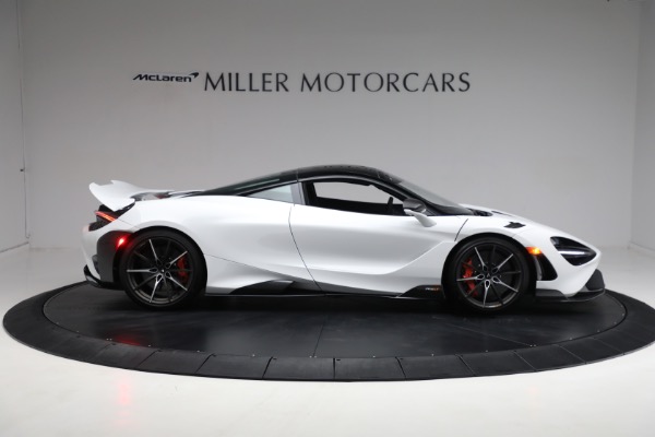 Used 2021 McLaren 765LT for sale $469,900 at Bentley Greenwich in Greenwich CT 06830 9