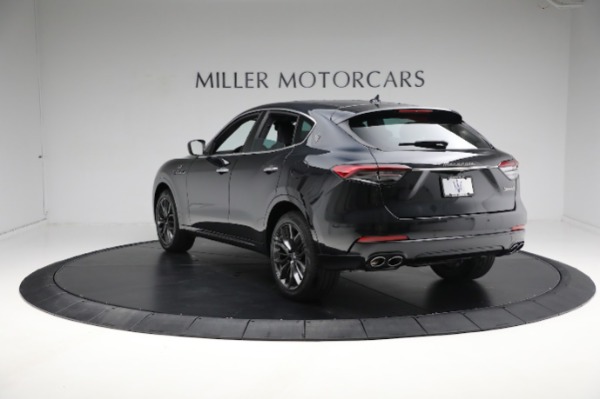 New 2024 Maserati Levante GT Ultima for sale Sold at Bentley Greenwich in Greenwich CT 06830 10