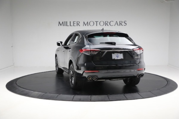 New 2024 Maserati Levante GT Ultima for sale Sold at Bentley Greenwich in Greenwich CT 06830 11