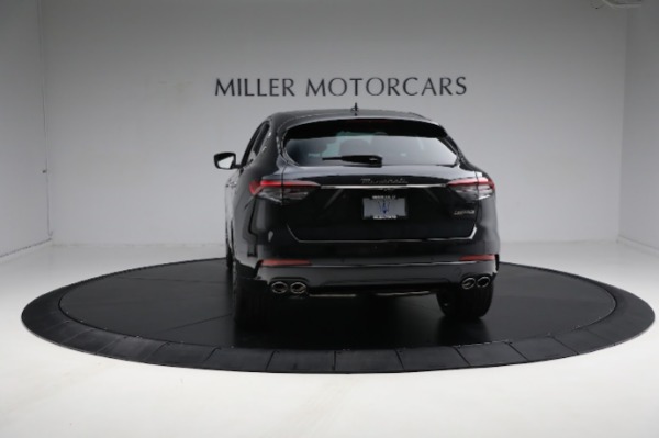 New 2024 Maserati Levante GT Ultima for sale Sold at Bentley Greenwich in Greenwich CT 06830 12