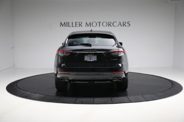 New 2024 Maserati Levante GT Ultima for sale Sold at Bentley Greenwich in Greenwich CT 06830 13