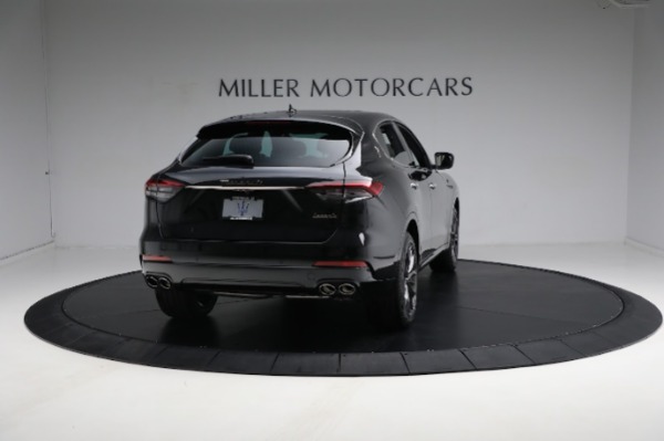 New 2024 Maserati Levante GT Ultima for sale Sold at Bentley Greenwich in Greenwich CT 06830 14