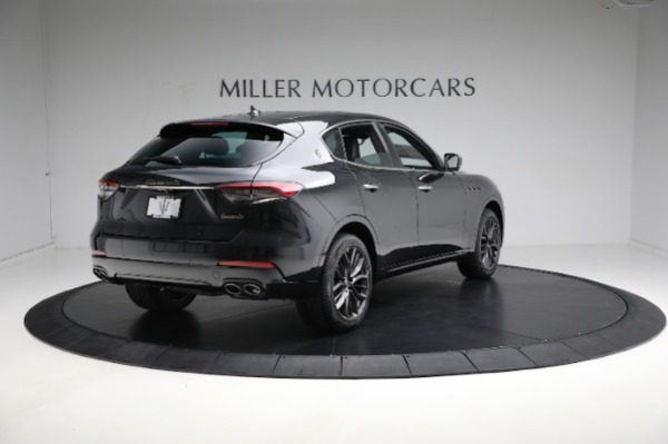 New 2024 Maserati Levante GT Ultima for sale Sold at Bentley Greenwich in Greenwich CT 06830 15