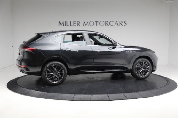 New 2024 Maserati Levante GT Ultima for sale Sold at Bentley Greenwich in Greenwich CT 06830 18