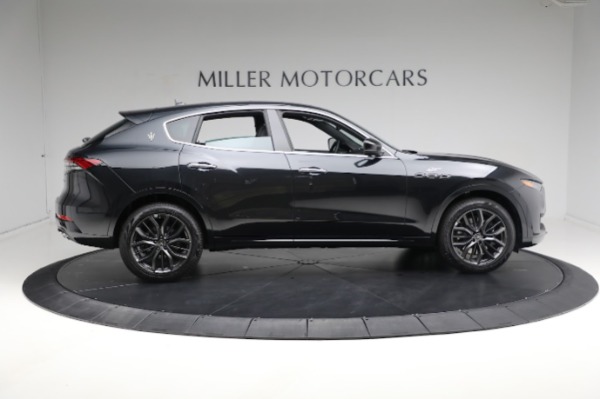 New 2024 Maserati Levante GT Ultima for sale $103,495 at Bentley Greenwich in Greenwich CT 06830 19