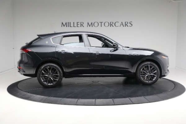 New 2024 Maserati Levante GT Ultima for sale Sold at Bentley Greenwich in Greenwich CT 06830 19