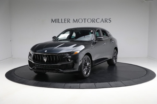 New 2024 Maserati Levante GT Ultima for sale Sold at Bentley Greenwich in Greenwich CT 06830 2