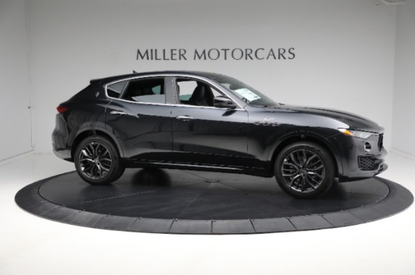 New 2024 Maserati Levante GT Ultima for sale Sold at Bentley Greenwich in Greenwich CT 06830 21