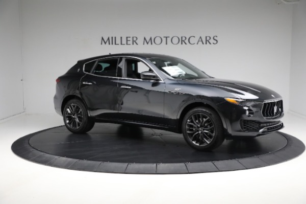 New 2024 Maserati Levante GT Ultima for sale Sold at Bentley Greenwich in Greenwich CT 06830 22