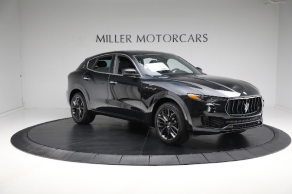 New 2024 Maserati Levante GT Ultima for sale $103,495 at Bentley Greenwich in Greenwich CT 06830 23