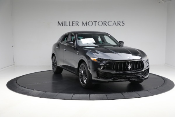 New 2024 Maserati Levante GT Ultima for sale Sold at Bentley Greenwich in Greenwich CT 06830 24