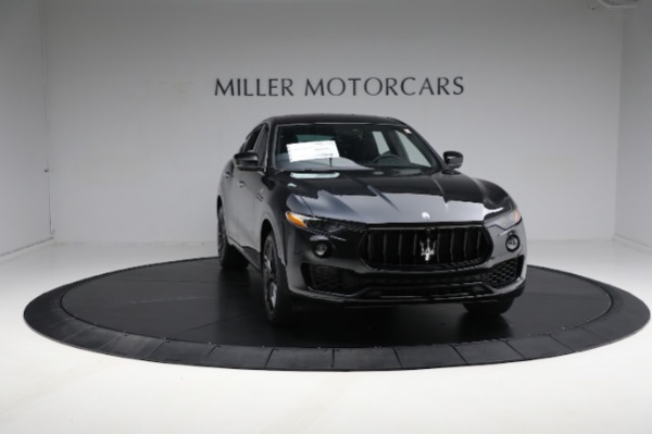 New 2024 Maserati Levante GT Ultima for sale $103,495 at Bentley Greenwich in Greenwich CT 06830 25