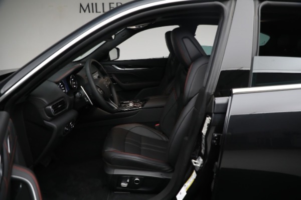 New 2024 Maserati Levante GT Ultima for sale Sold at Bentley Greenwich in Greenwich CT 06830 27