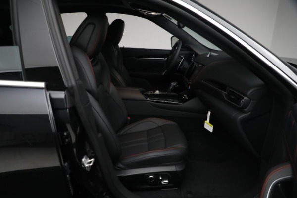 New 2024 Maserati Levante GT Ultima for sale Sold at Bentley Greenwich in Greenwich CT 06830 28