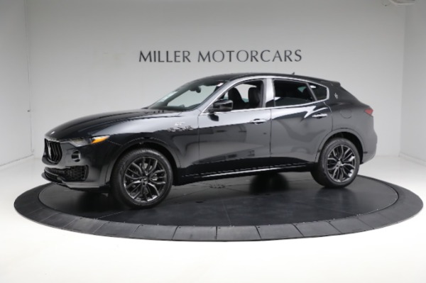 New 2024 Maserati Levante GT Ultima for sale Sold at Bentley Greenwich in Greenwich CT 06830 3