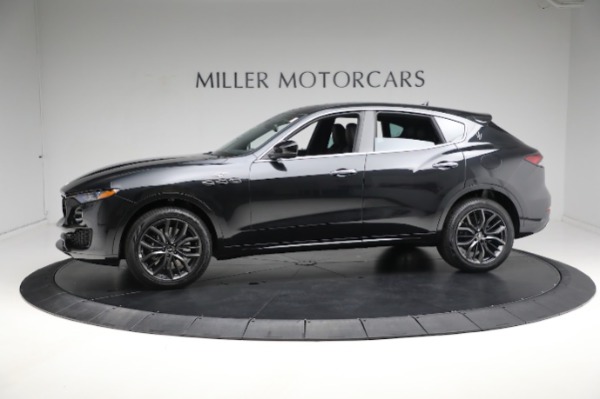 New 2024 Maserati Levante GT Ultima for sale Sold at Bentley Greenwich in Greenwich CT 06830 4