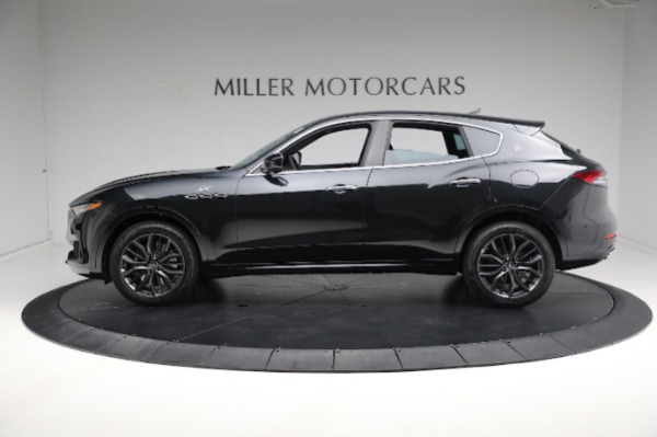 New 2024 Maserati Levante GT Ultima for sale Sold at Bentley Greenwich in Greenwich CT 06830 6