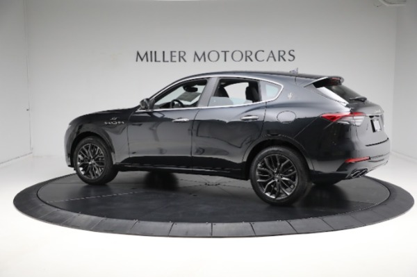 New 2024 Maserati Levante GT Ultima for sale Sold at Bentley Greenwich in Greenwich CT 06830 8