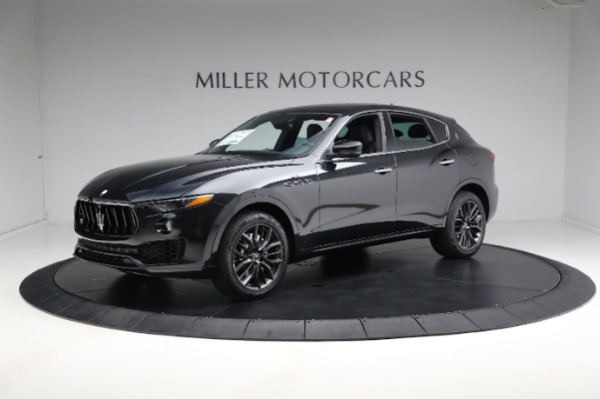 New 2024 Maserati Levante GT Ultima for sale $103,495 at Bentley Greenwich in Greenwich CT 06830 1