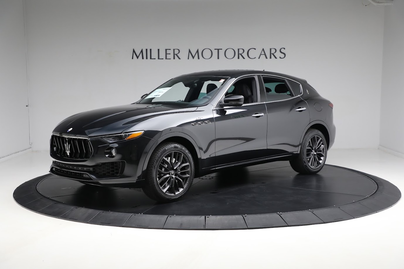 New 2024 Maserati Levante GT Ultima for sale Sold at Bentley Greenwich in Greenwich CT 06830 1