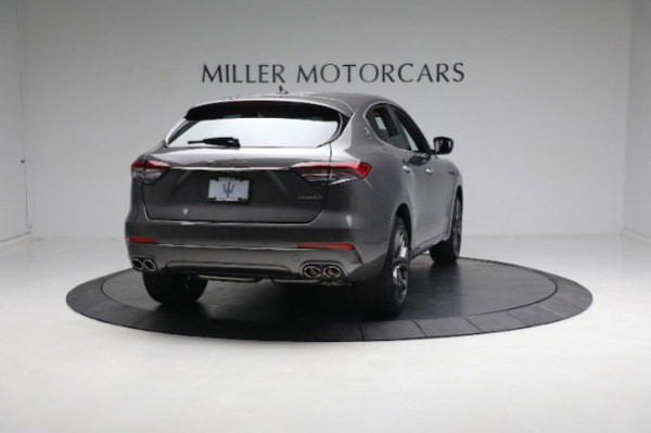 New 2024 Maserati Levante GT Ultima for sale $103,495 at Bentley Greenwich in Greenwich CT 06830 12