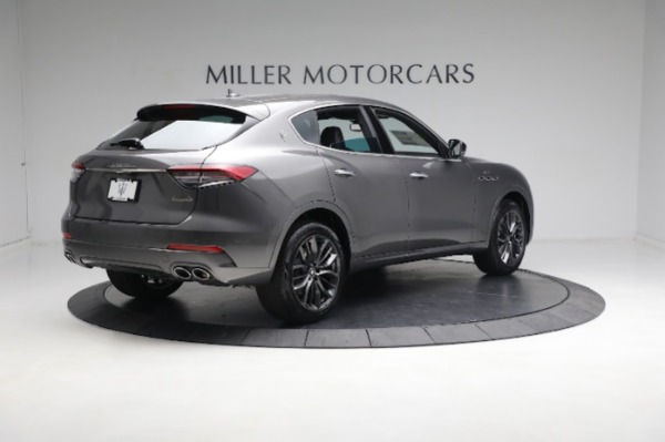 New 2024 Maserati Levante GT Ultima for sale $103,495 at Bentley Greenwich in Greenwich CT 06830 13