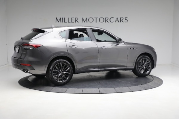 New 2024 Maserati Levante GT Ultima for sale $103,495 at Bentley Greenwich in Greenwich CT 06830 14