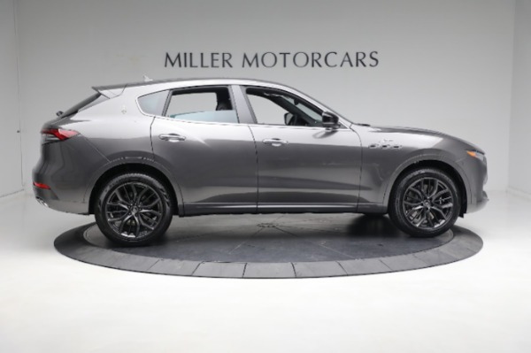 New 2024 Maserati Levante GT Ultima for sale $103,495 at Bentley Greenwich in Greenwich CT 06830 15