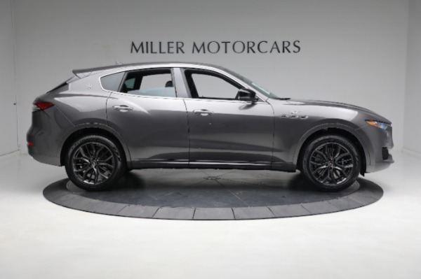 New 2024 Maserati Levante GT Ultima for sale $103,495 at Bentley Greenwich in Greenwich CT 06830 16