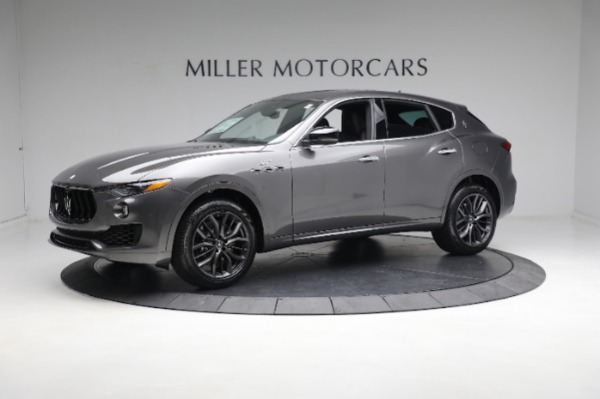 New 2024 Maserati Levante GT Ultima for sale $103,495 at Bentley Greenwich in Greenwich CT 06830 3