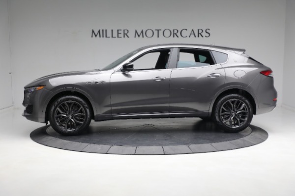 New 2024 Maserati Levante GT Ultima for sale $103,495 at Bentley Greenwich in Greenwich CT 06830 5