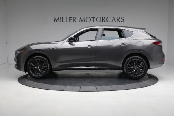 New 2024 Maserati Levante GT Ultima for sale $103,495 at Bentley Greenwich in Greenwich CT 06830 6