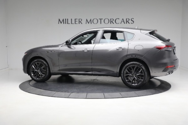 New 2024 Maserati Levante GT Ultima for sale $103,495 at Bentley Greenwich in Greenwich CT 06830 7