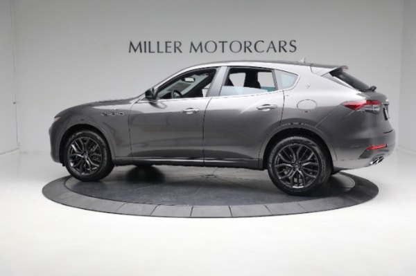 New 2024 Maserati Levante GT Ultima for sale $103,495 at Bentley Greenwich in Greenwich CT 06830 8