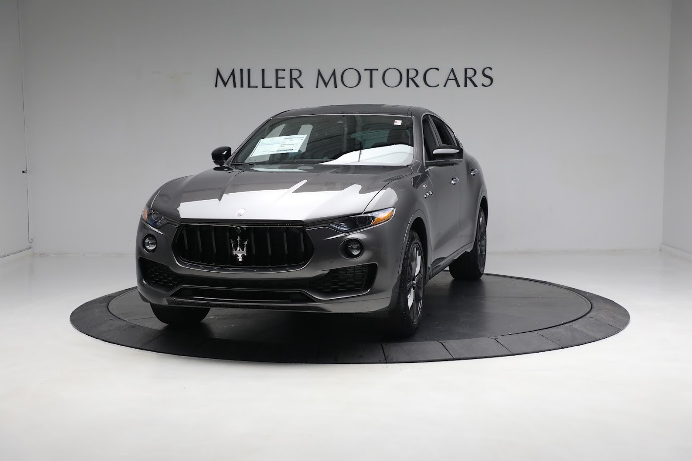 New 2024 Maserati Levante GT Ultima for sale $103,495 at Bentley Greenwich in Greenwich CT 06830 1