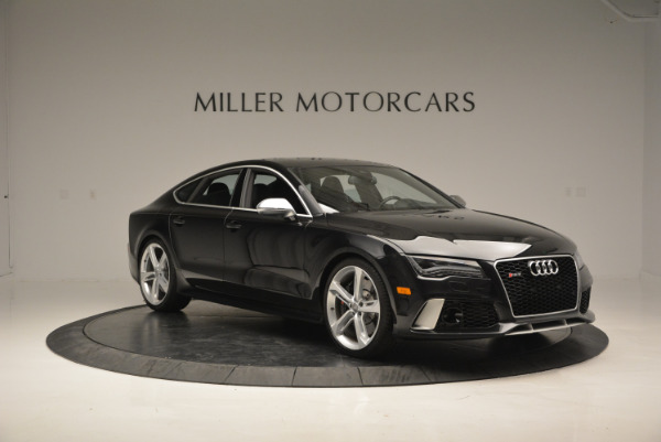 Used 2014 Audi RS 7 4.0T quattro Prestige for sale Sold at Bentley Greenwich in Greenwich CT 06830 11