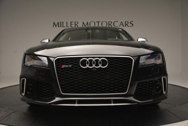 Used 2014 Audi RS 7 4.0T quattro Prestige for sale Sold at Bentley Greenwich in Greenwich CT 06830 13