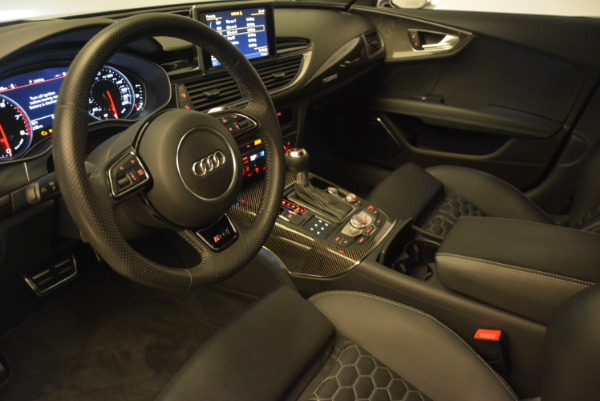 Used 2014 Audi RS 7 4.0T quattro Prestige for sale Sold at Bentley Greenwich in Greenwich CT 06830 14