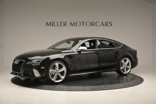Used 2014 Audi RS 7 4.0T quattro Prestige for sale Sold at Bentley Greenwich in Greenwich CT 06830 2