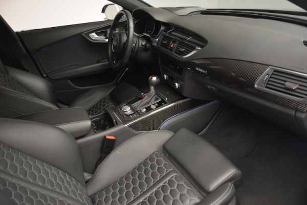 Used 2014 Audi RS 7 4.0T quattro Prestige for sale Sold at Bentley Greenwich in Greenwich CT 06830 23